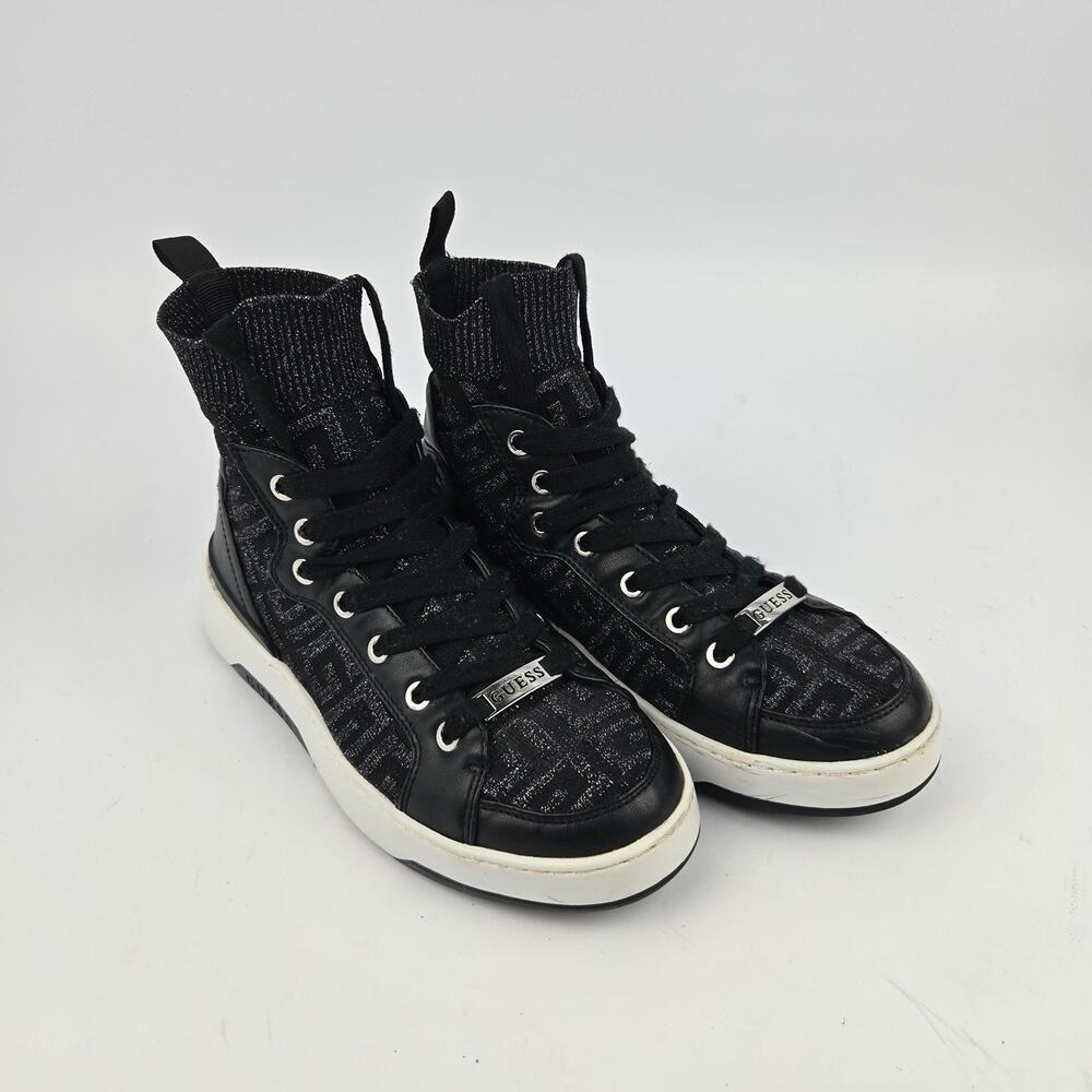 Woman's Fashion Sneakers Guess Mannen Sneaker Size 6.5